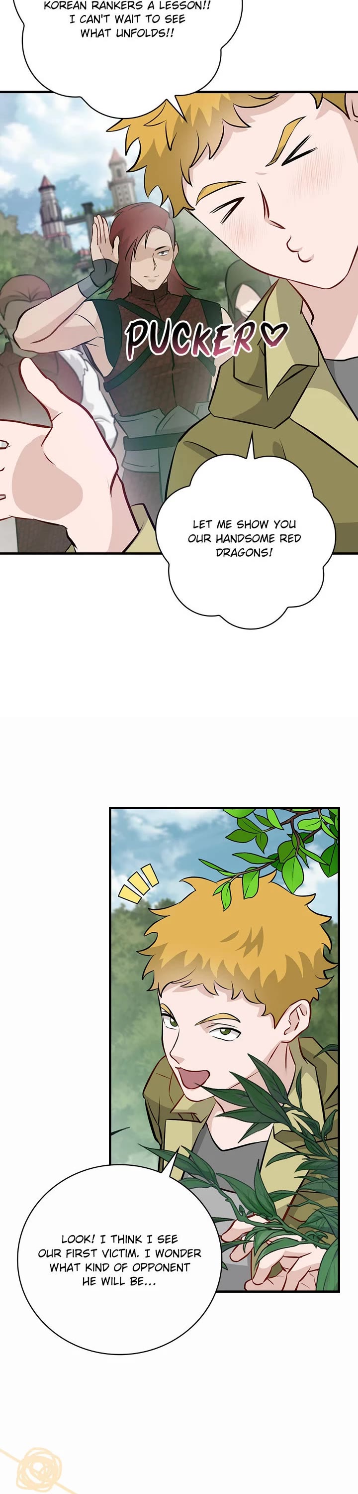 Leveling Up, By Only Eating! chapter 163 page 37