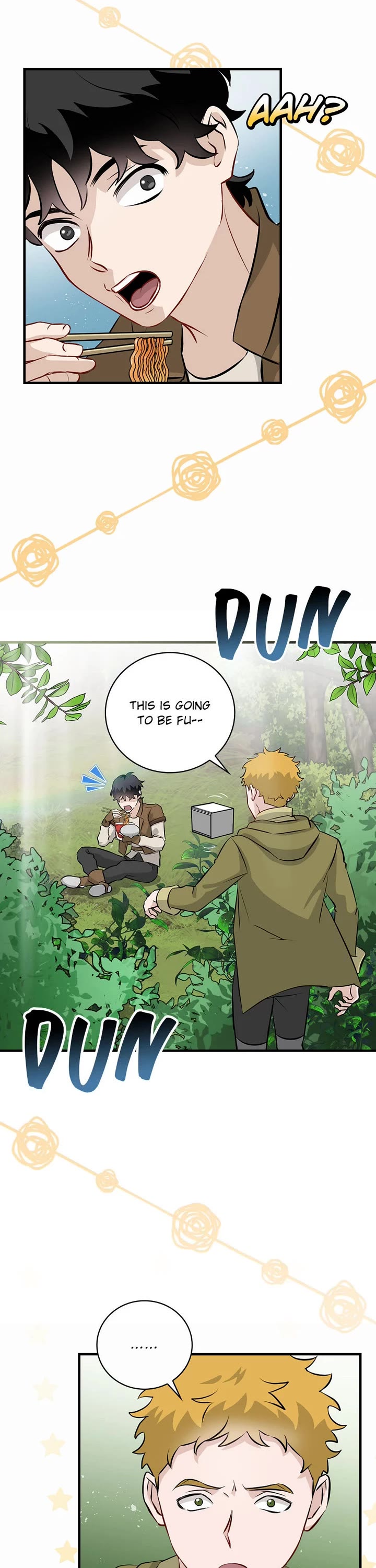 Leveling Up, By Only Eating! chapter 163 page 38