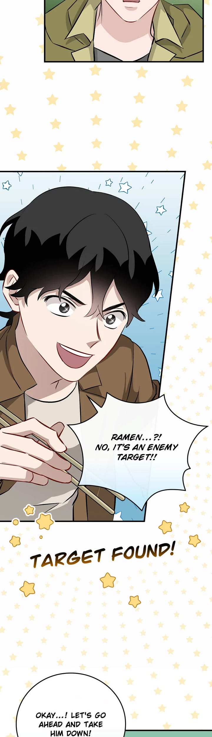 Leveling Up, By Only Eating! chapter 163 page 39