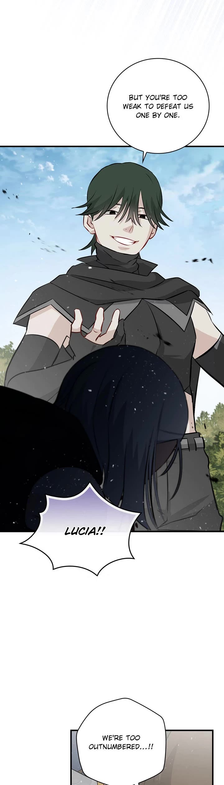 Leveling Up, By Only Eating! chapter 163 page 4