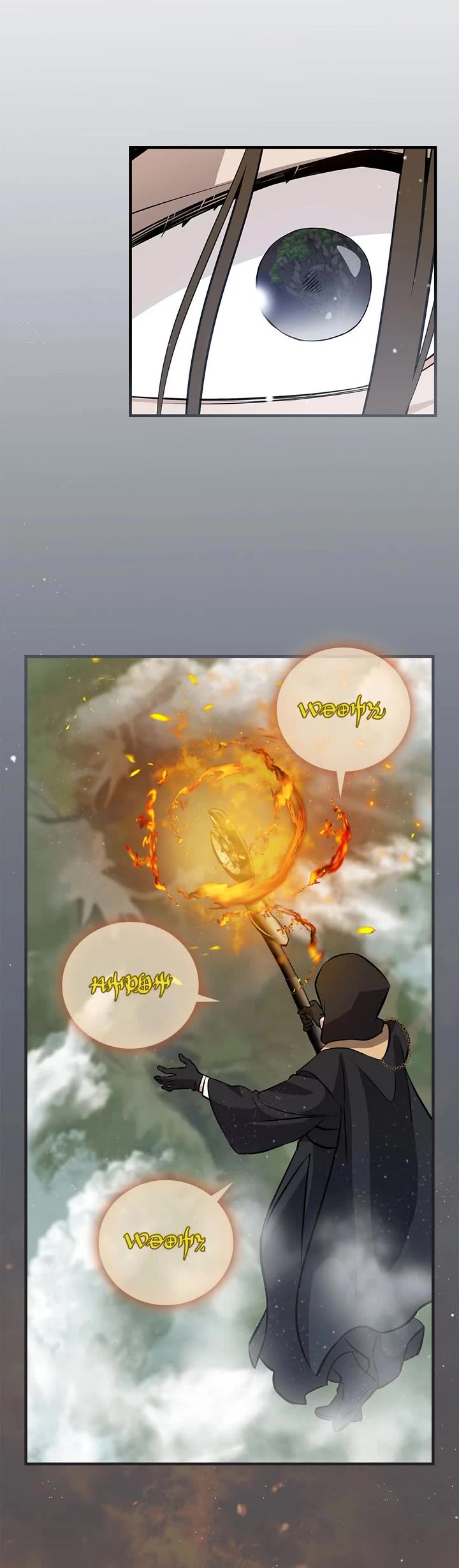 Leveling Up, By Only Eating! chapter 163 page 9