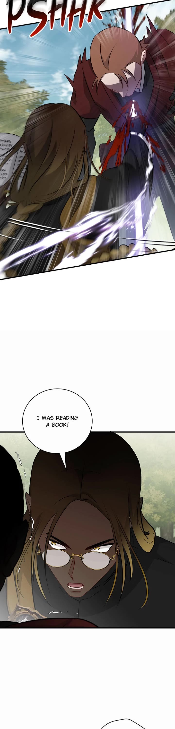 Leveling Up, By Only Eating! chapter 164 page 11