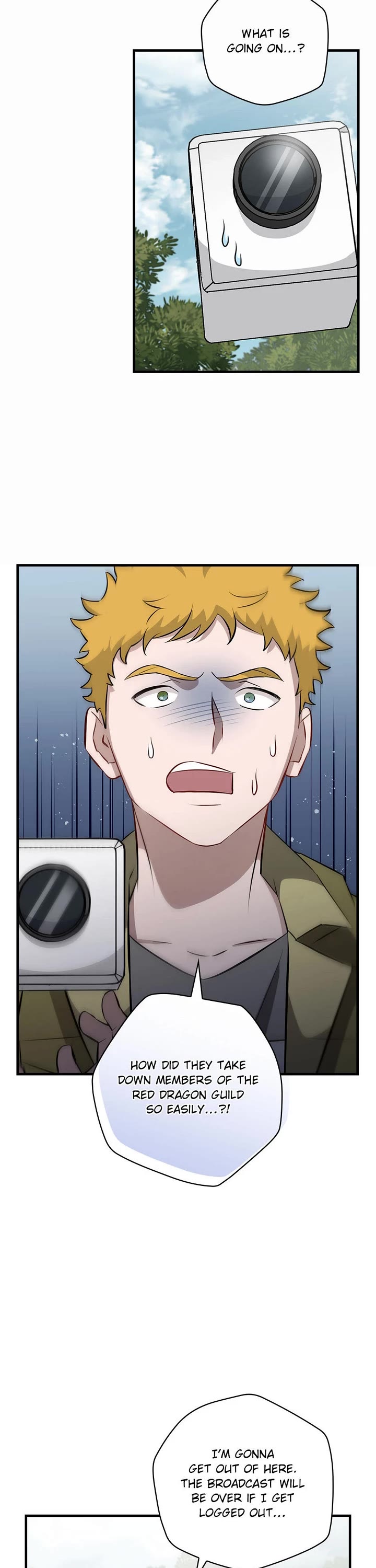 Leveling Up, By Only Eating! chapter 164 page 12