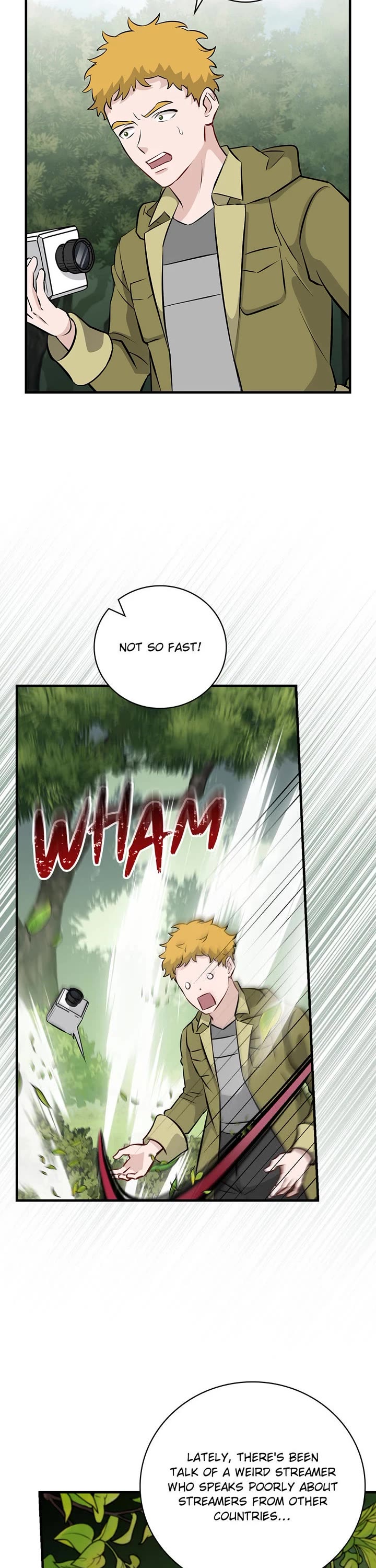 Leveling Up, By Only Eating! chapter 164 page 13