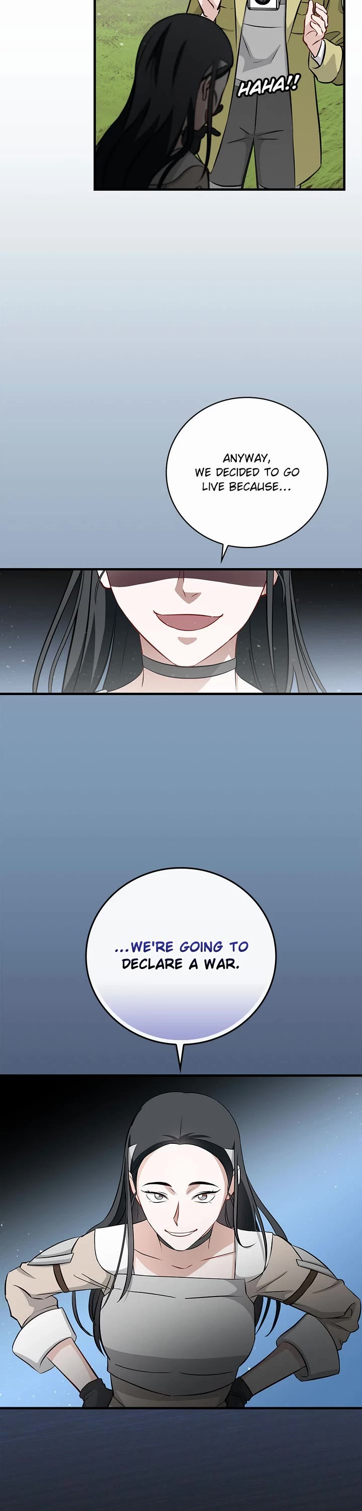 Leveling Up, By Only Eating! chapter 164 page 18