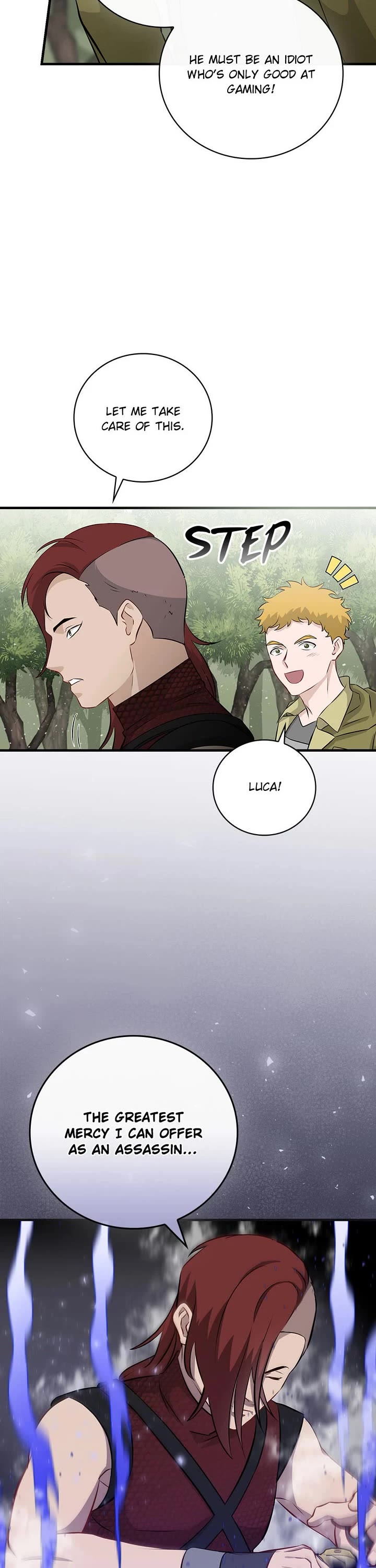 Leveling Up, By Only Eating! chapter 164 page 2