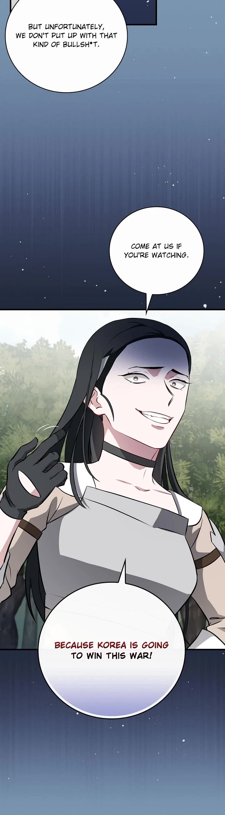 Leveling Up, By Only Eating! chapter 164 page 20