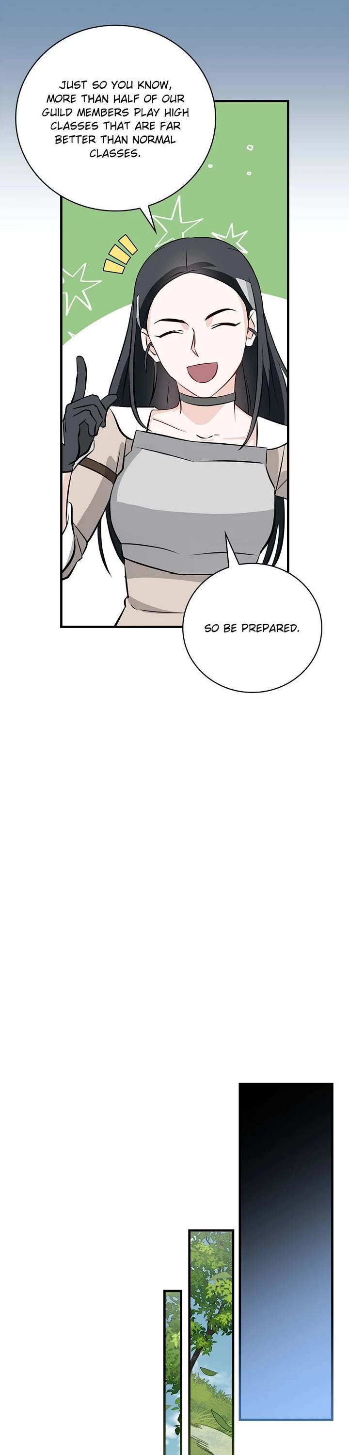 Leveling Up, By Only Eating! chapter 164 page 21