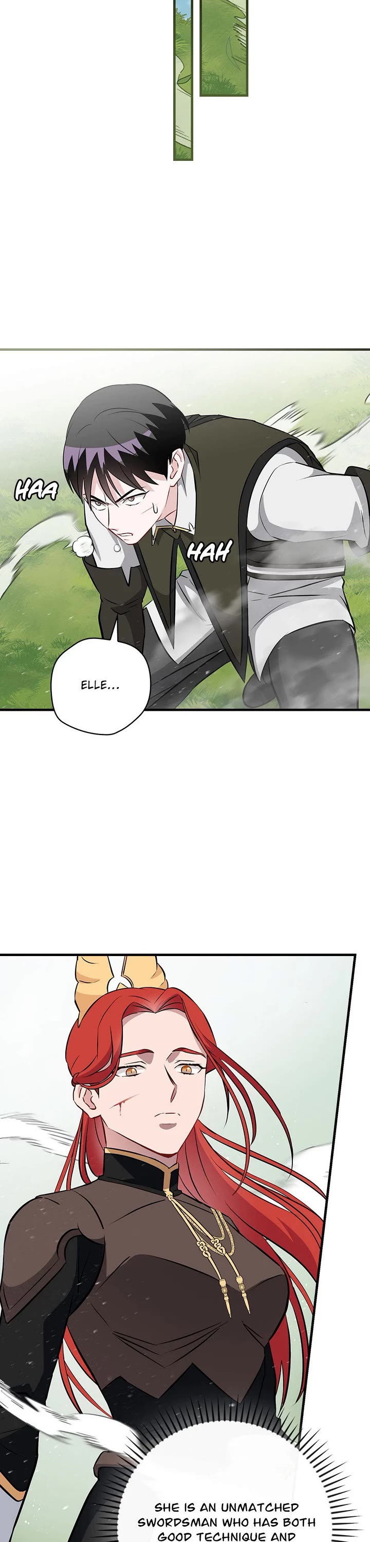 Leveling Up, By Only Eating! chapter 164 page 22