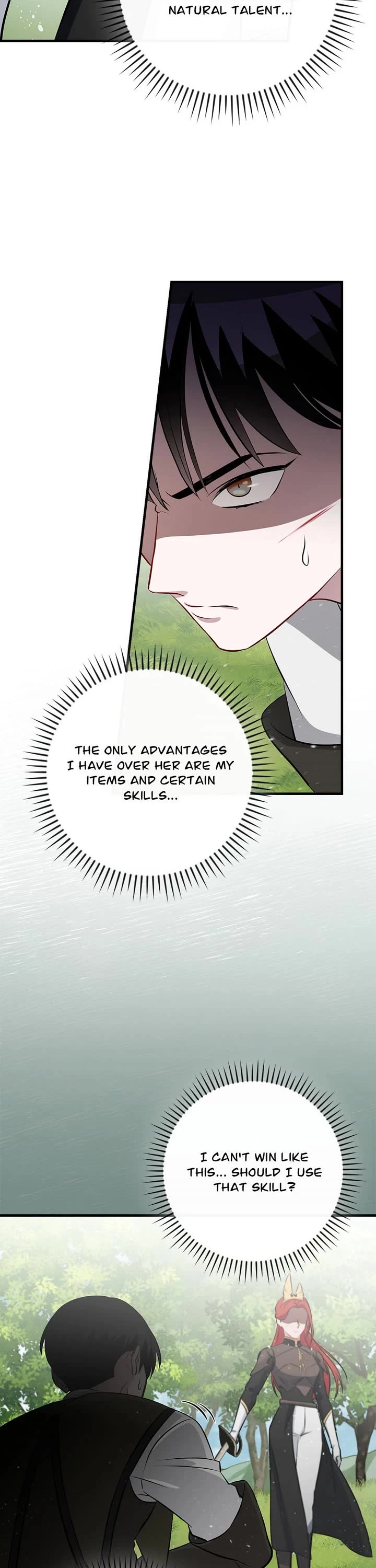 Leveling Up, By Only Eating! chapter 164 page 23