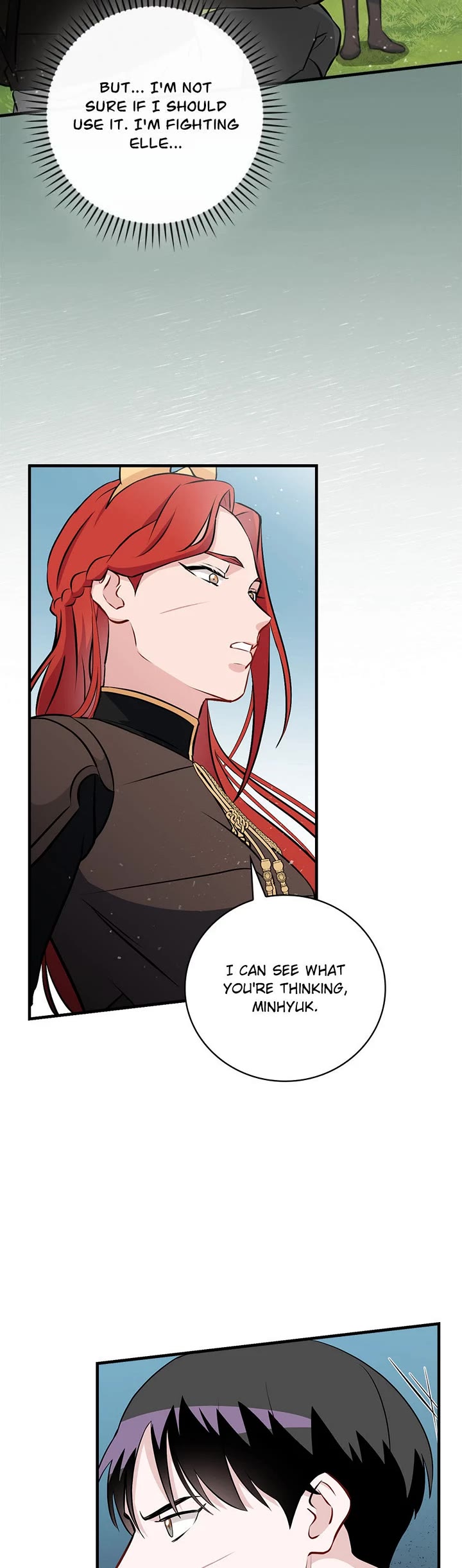 Leveling Up, By Only Eating! chapter 164 page 24