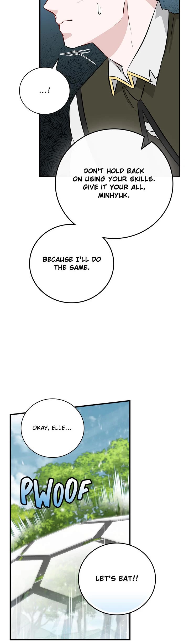 Leveling Up, By Only Eating! chapter 164 page 25