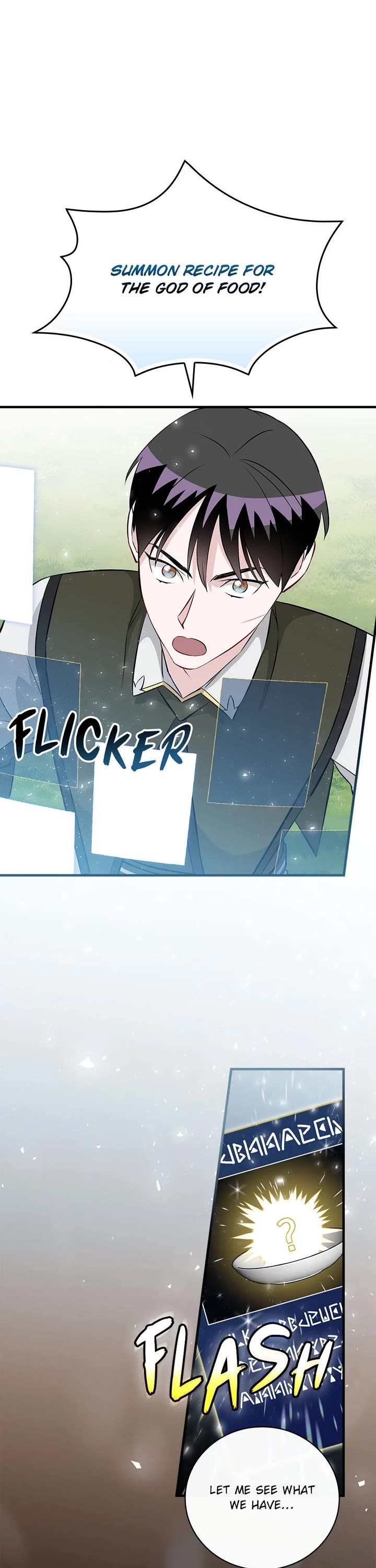 Leveling Up, By Only Eating! chapter 164 page 26