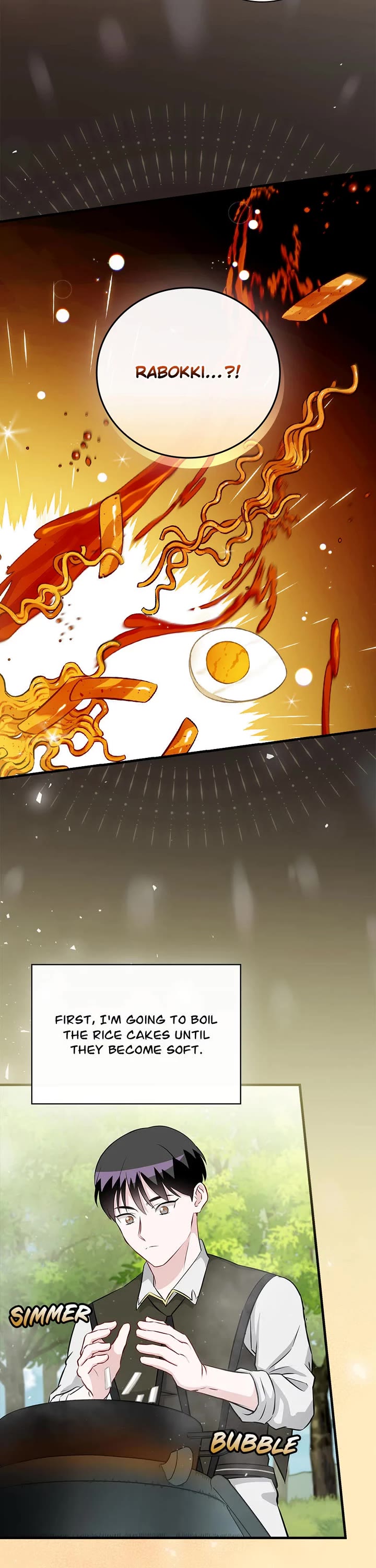 Leveling Up, By Only Eating! chapter 164 page 27