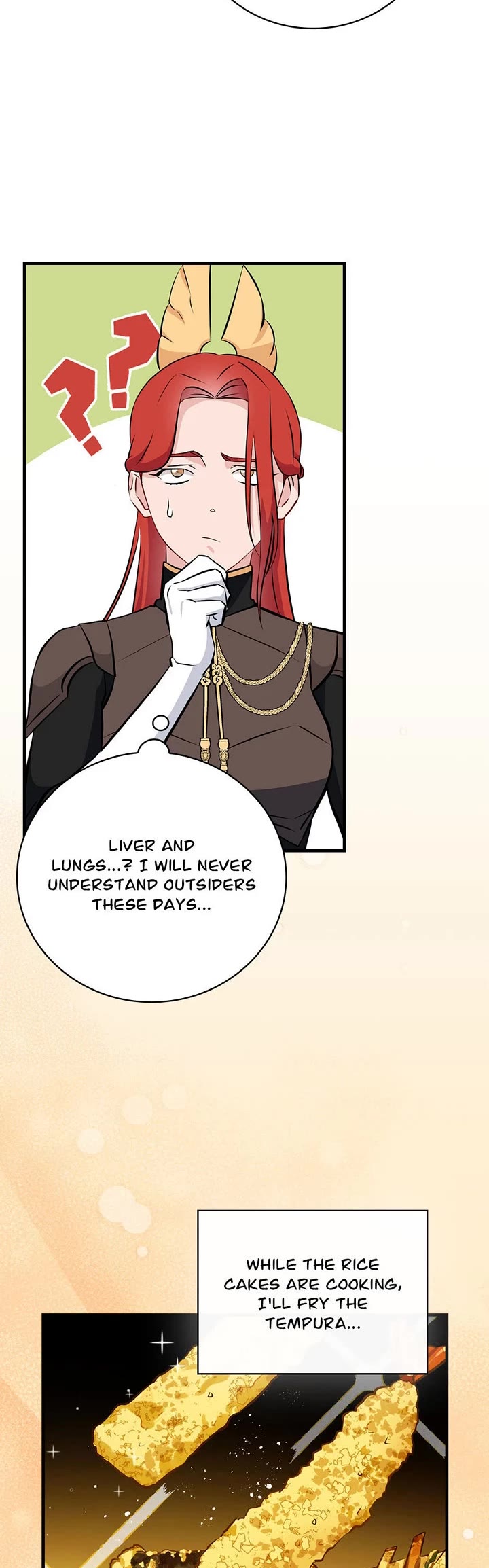 Leveling Up, By Only Eating! chapter 164 page 29