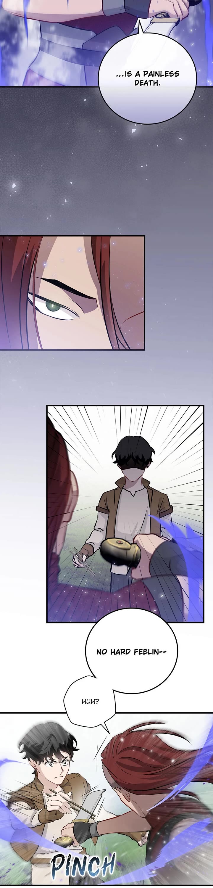 Leveling Up, By Only Eating! chapter 164 page 3