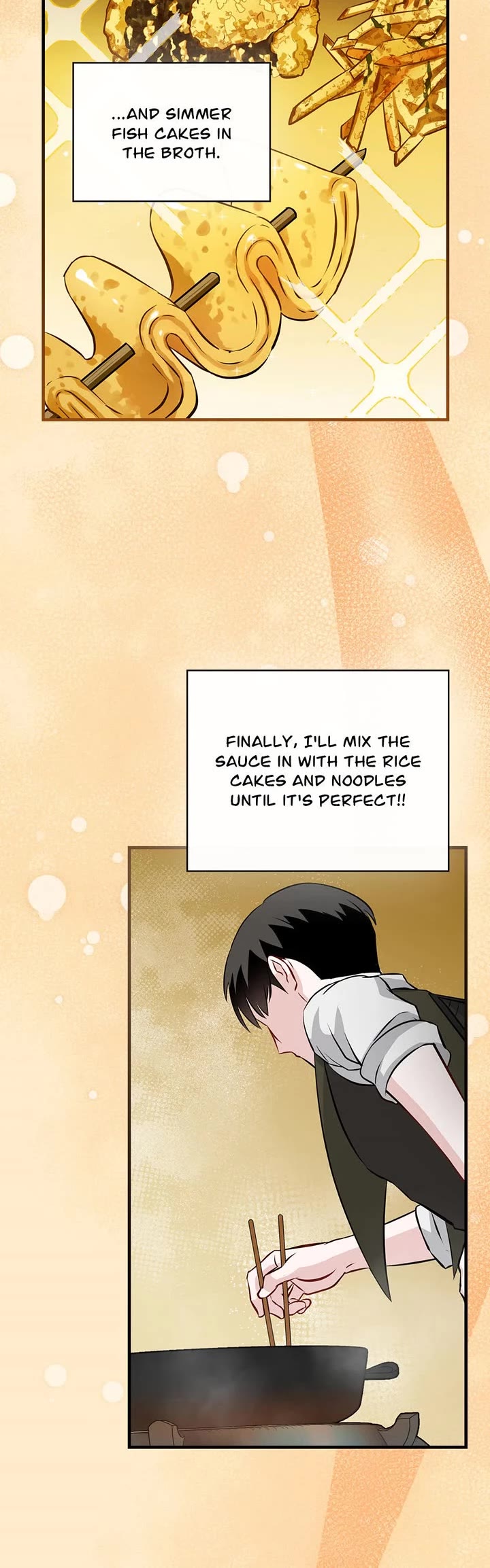 Leveling Up, By Only Eating! chapter 164 page 30