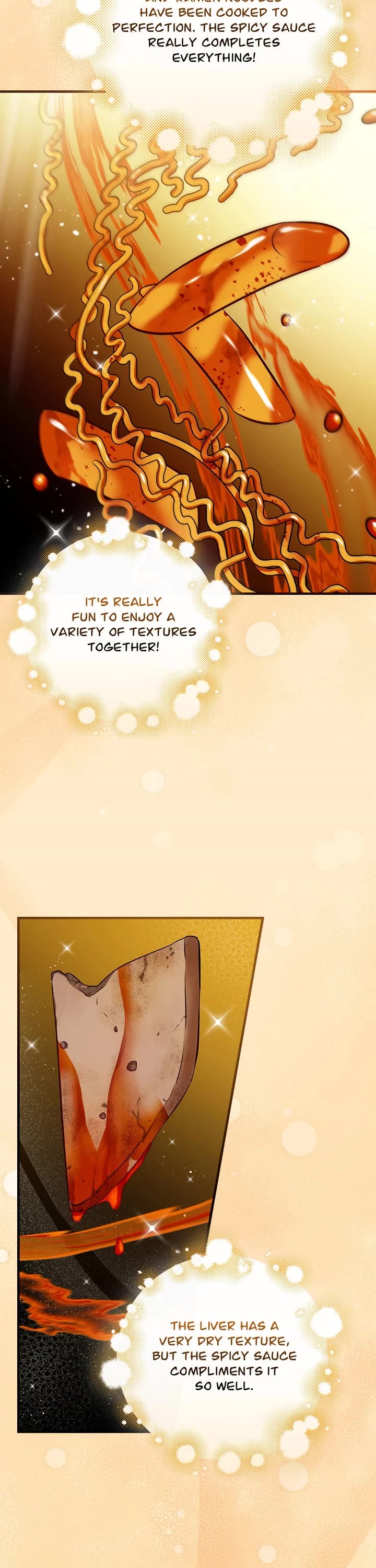 Leveling Up, By Only Eating! chapter 164 page 32