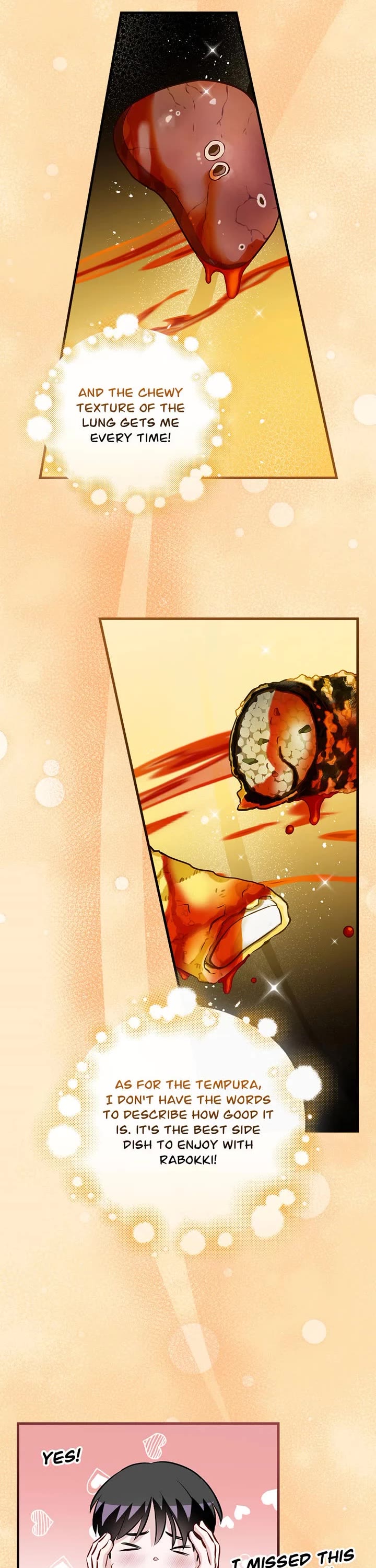 Leveling Up, By Only Eating! chapter 164 page 33