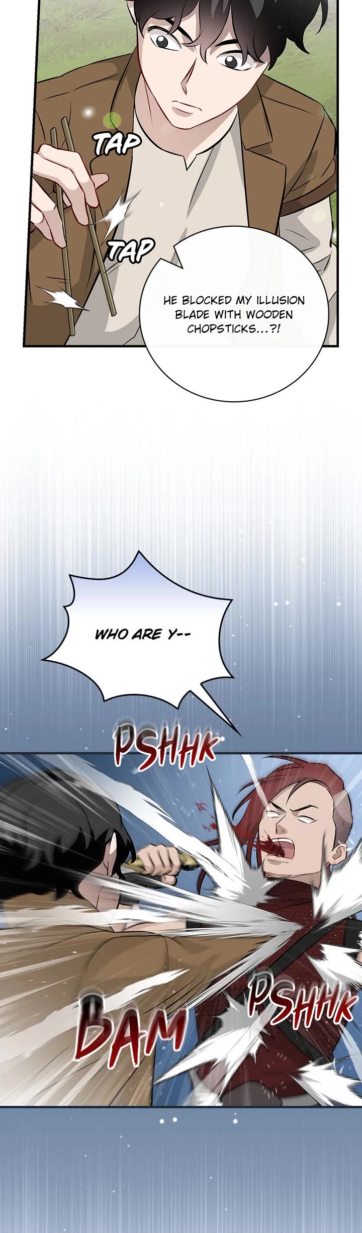 Leveling Up, By Only Eating! chapter 164 page 5