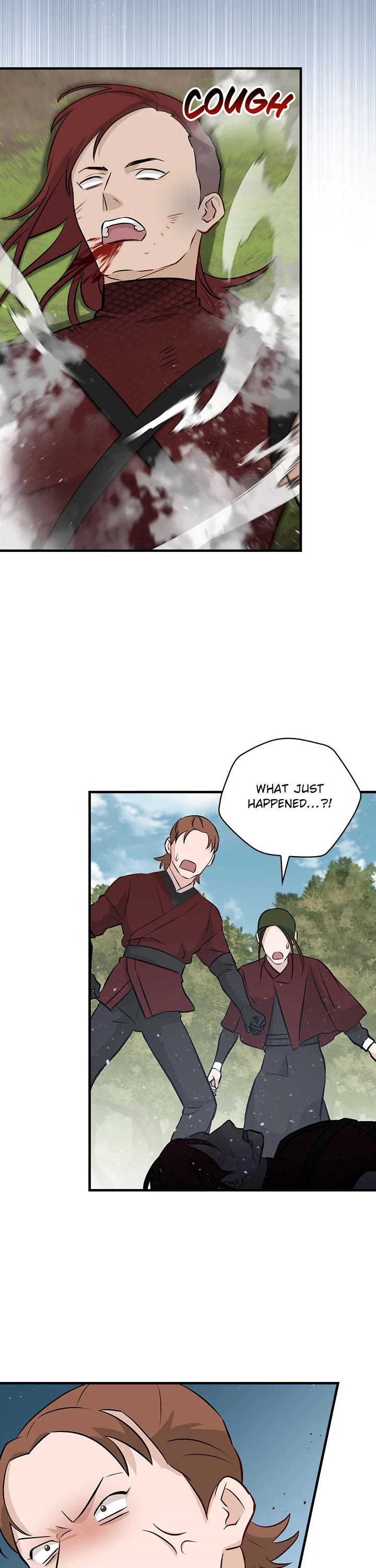 Leveling Up, By Only Eating! chapter 164 page 6