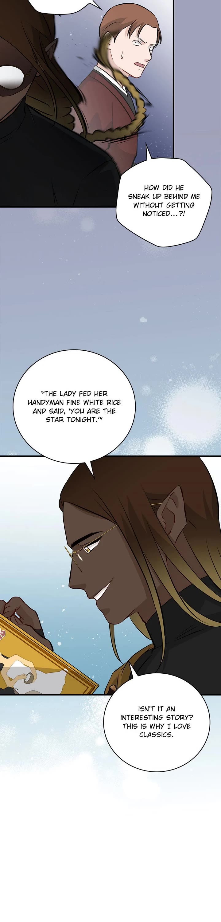 Leveling Up, By Only Eating! chapter 164 page 8