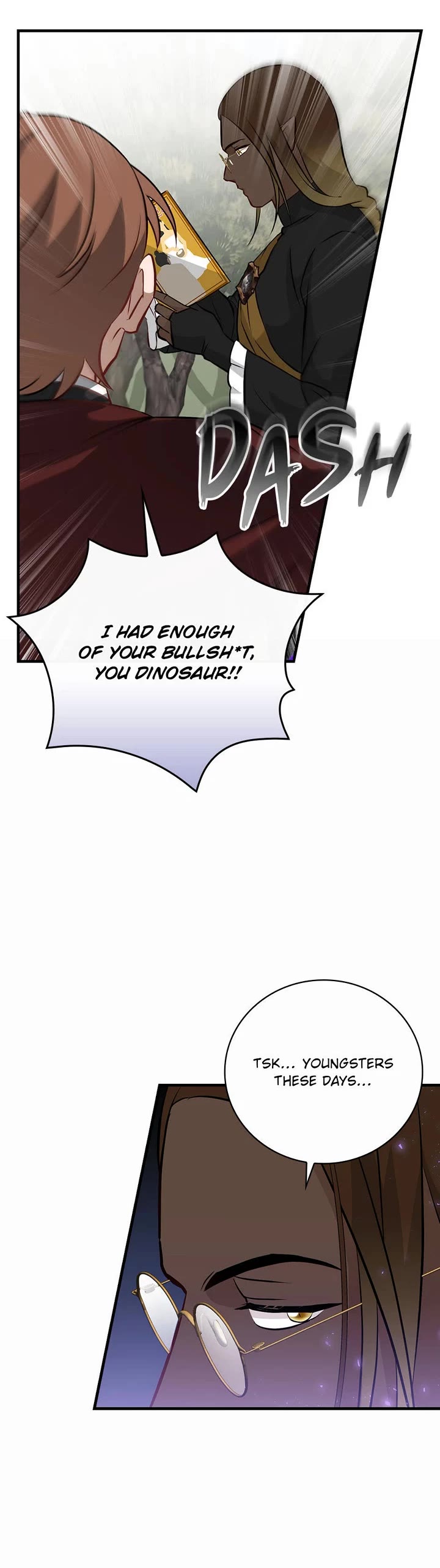 Leveling Up, By Only Eating! chapter 164 page 9