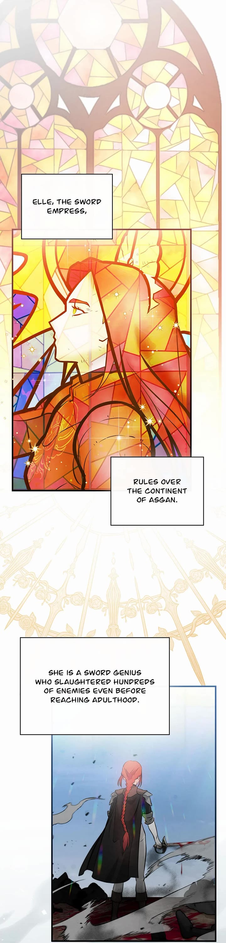 Leveling Up, By Only Eating! chapter 165 page 1