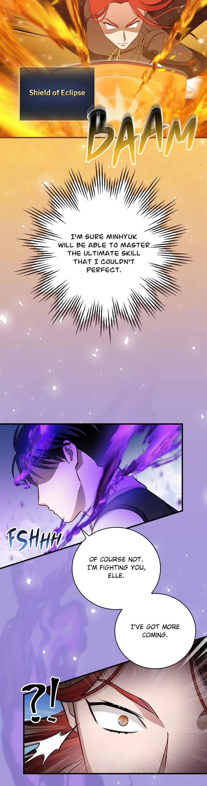 Leveling Up, By Only Eating! chapter 165 page 10