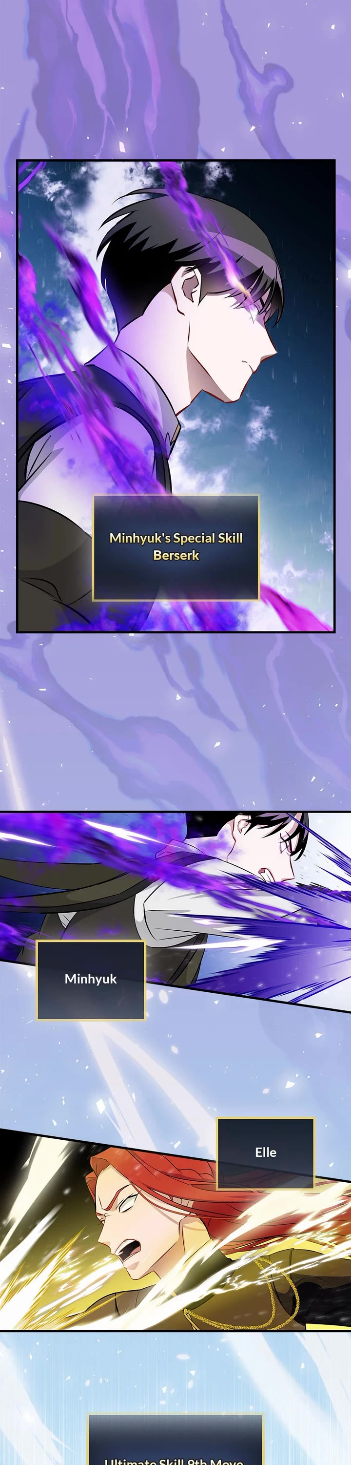 Leveling Up, By Only Eating! chapter 165 page 11