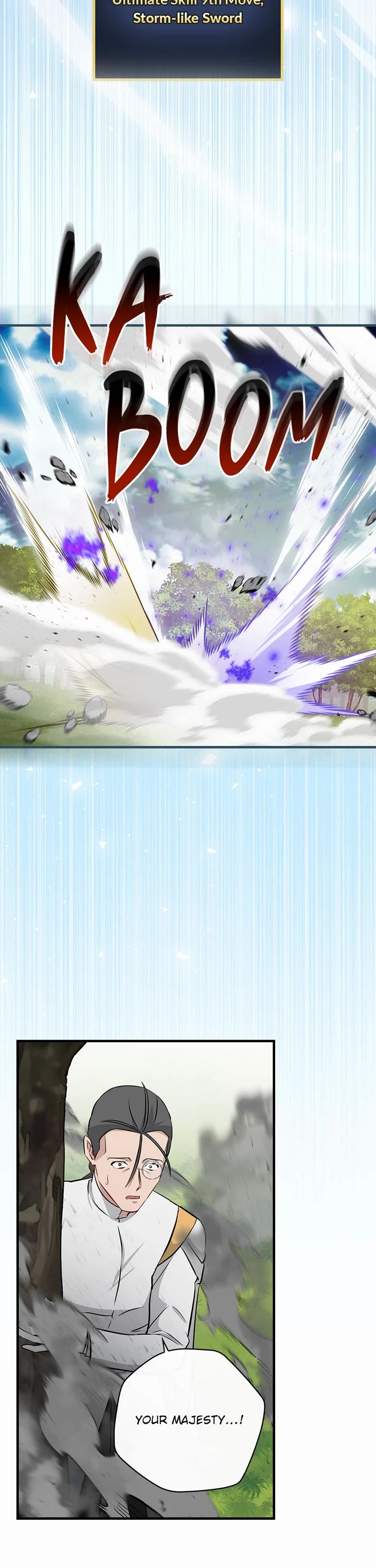 Leveling Up, By Only Eating! chapter 165 page 12