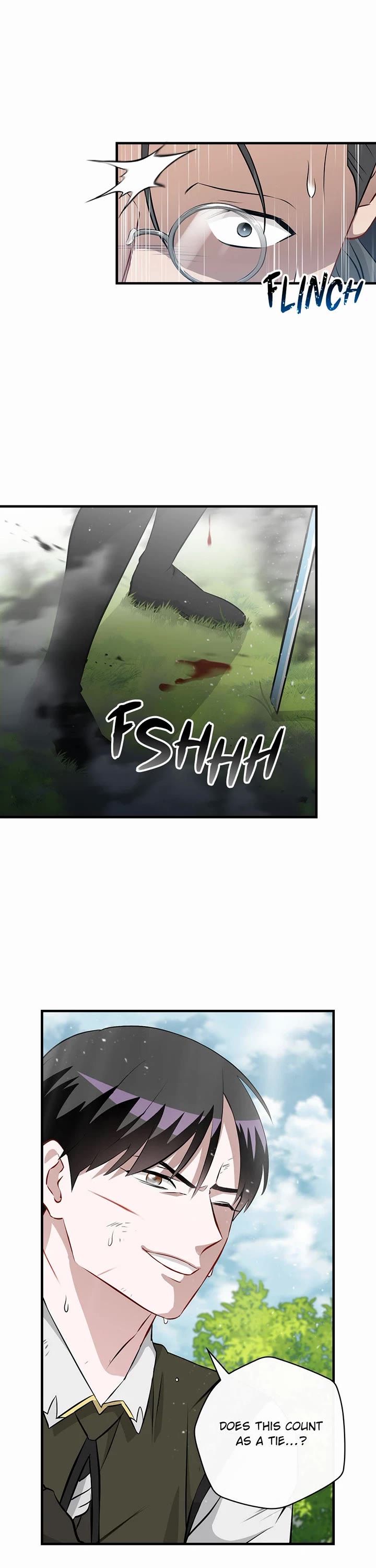 Leveling Up, By Only Eating! chapter 165 page 13