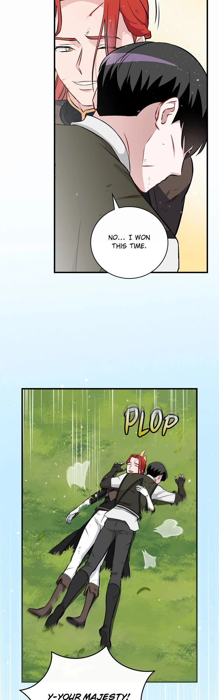 Leveling Up, By Only Eating! chapter 165 page 15