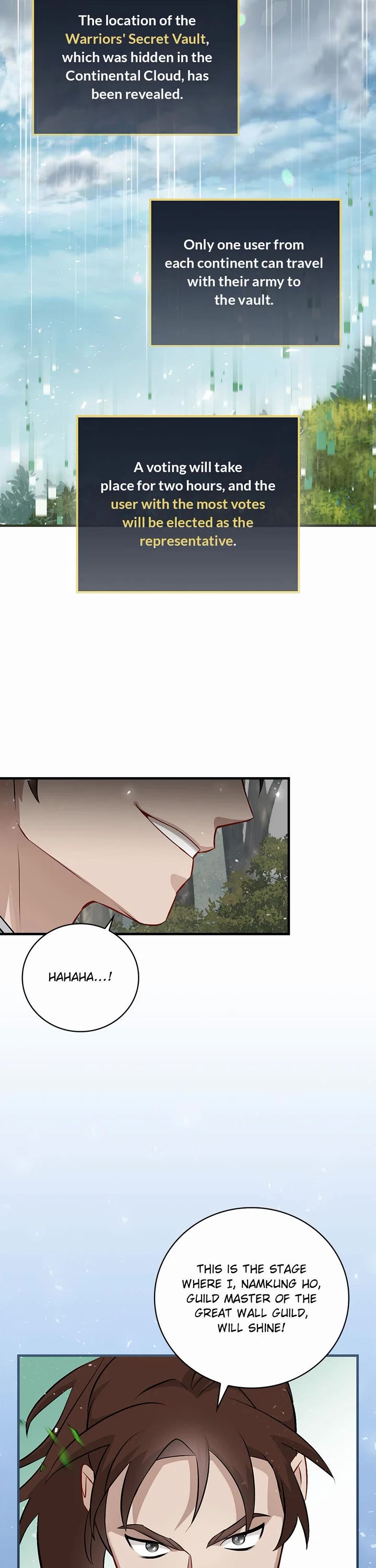 Leveling Up, By Only Eating! chapter 165 page 18