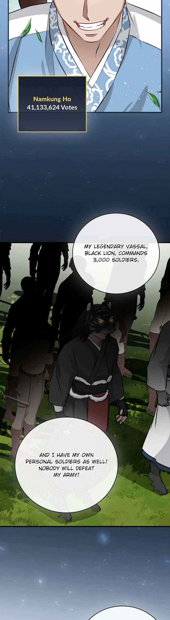 Leveling Up, By Only Eating! chapter 165 page 19