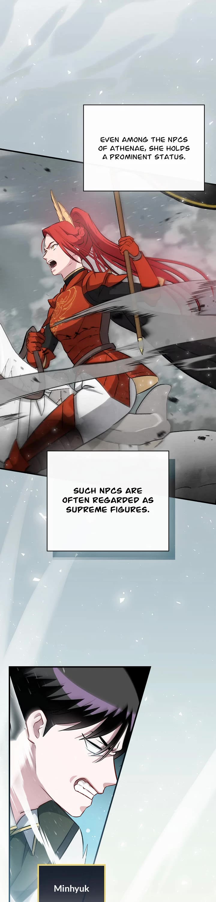 Leveling Up, By Only Eating! chapter 165 page 2