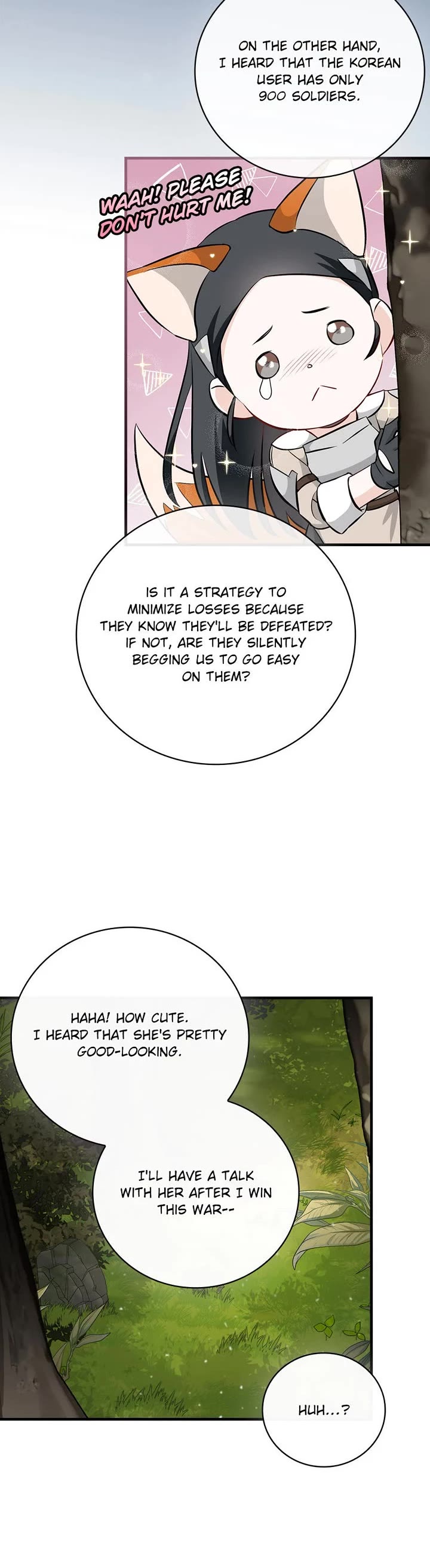 Leveling Up, By Only Eating! chapter 165 page 20