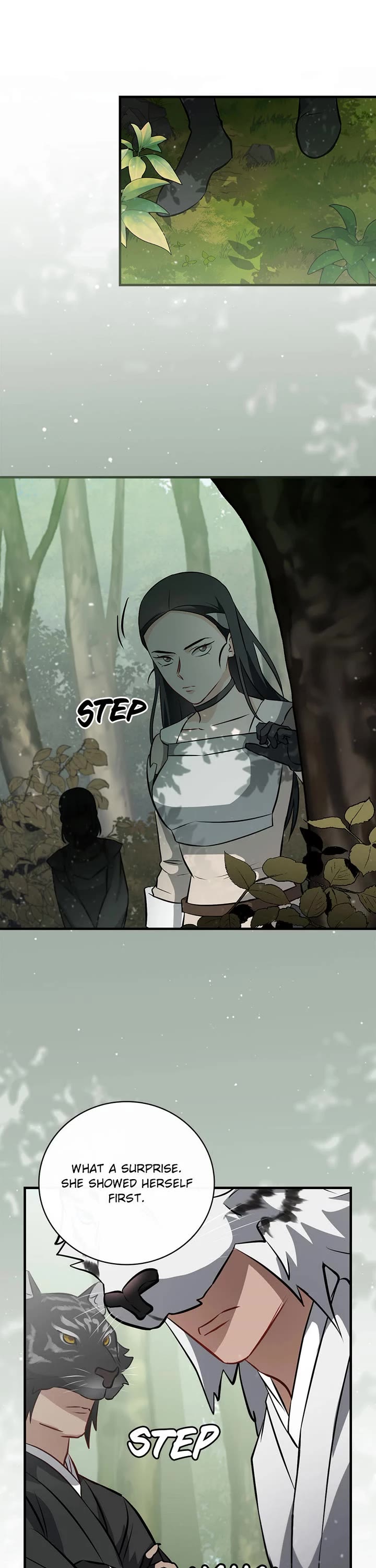 Leveling Up, By Only Eating! chapter 165 page 21