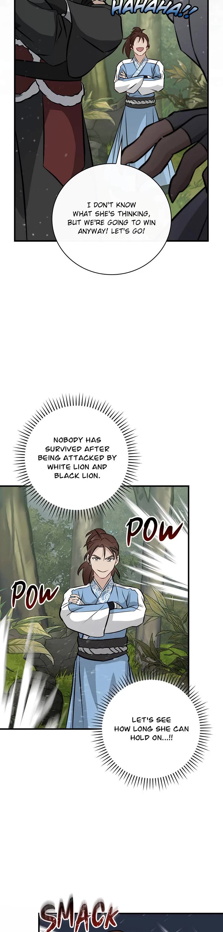 Leveling Up, By Only Eating! chapter 165 page 22