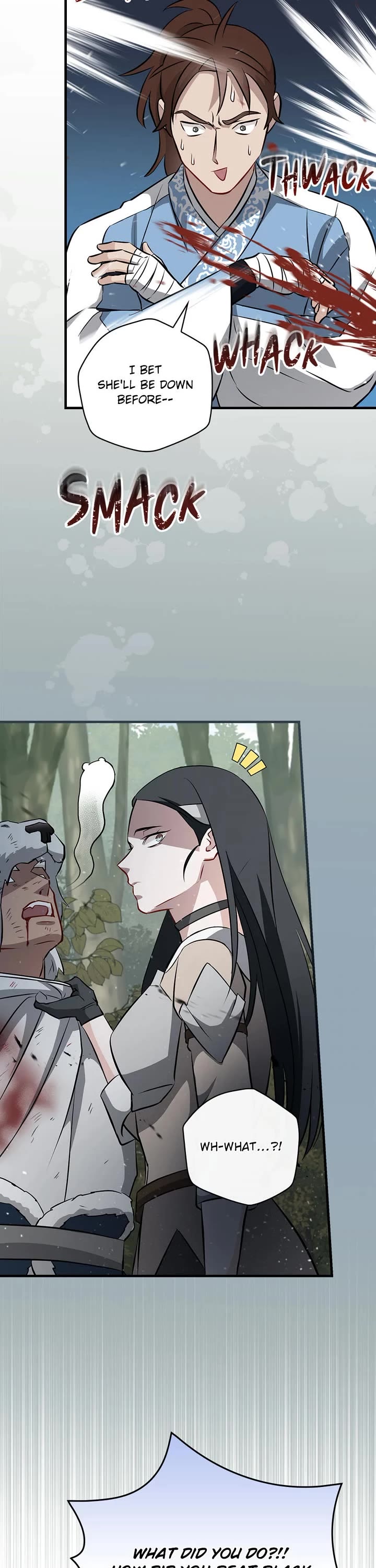 Leveling Up, By Only Eating! chapter 165 page 23