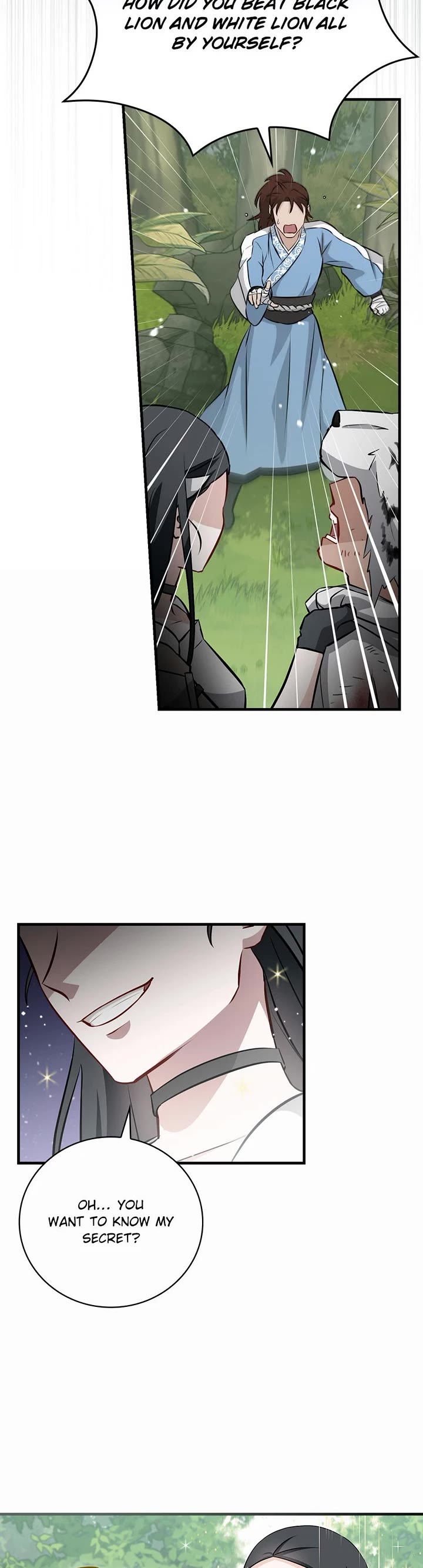 Leveling Up, By Only Eating! chapter 165 page 24