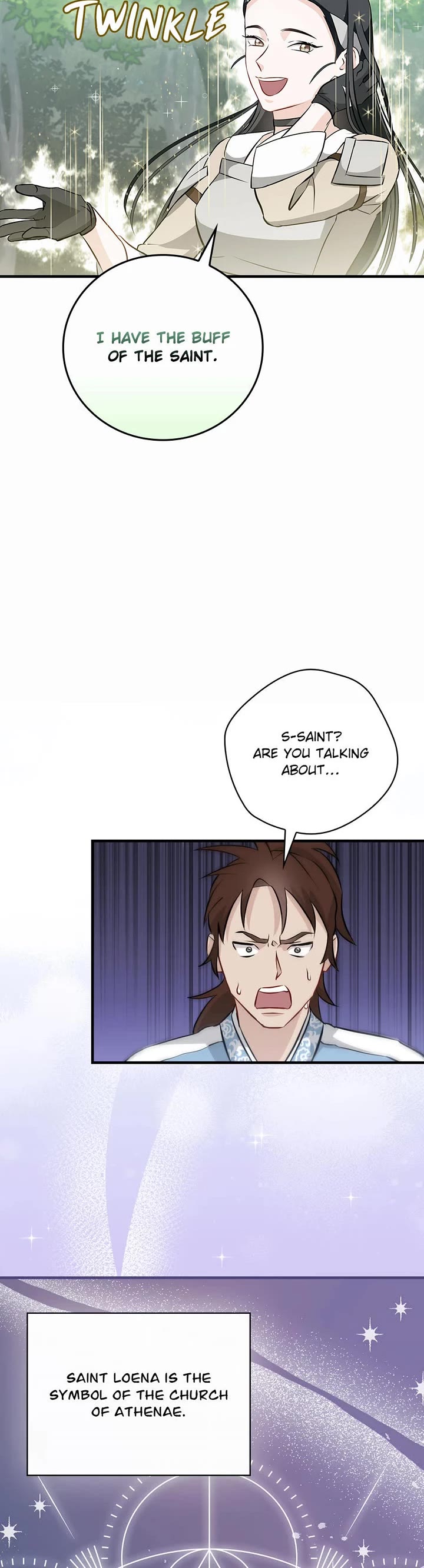 Leveling Up, By Only Eating! chapter 165 page 25