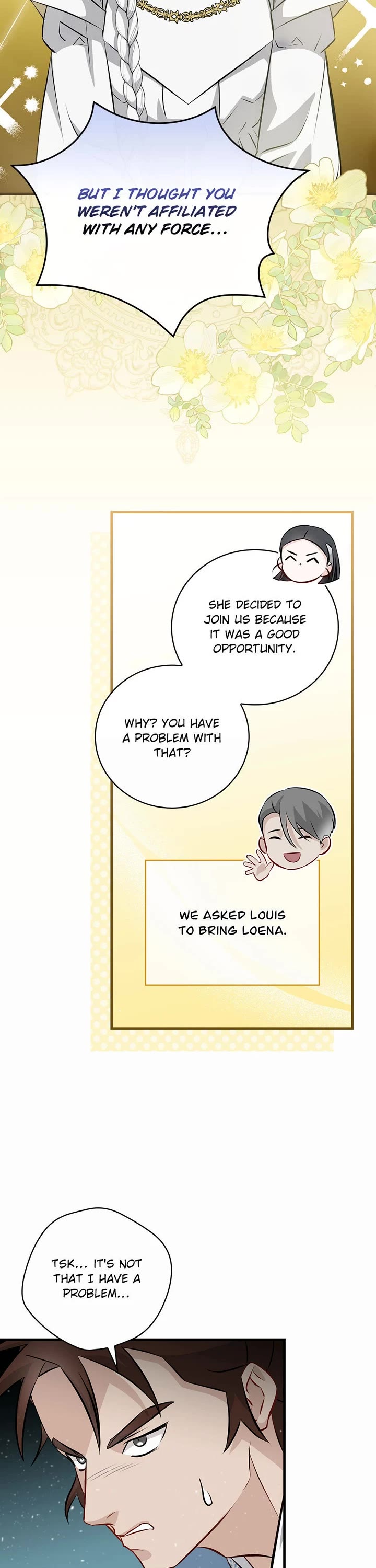 Leveling Up, By Only Eating! chapter 165 page 27