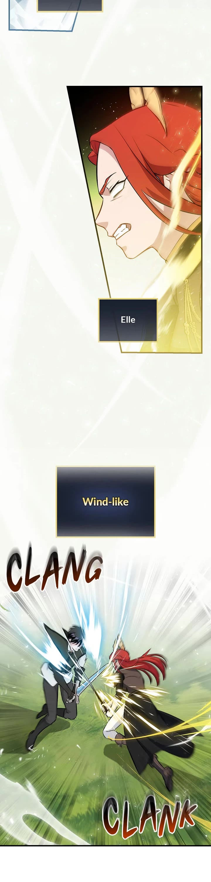 Leveling Up, By Only Eating! chapter 165 page 3