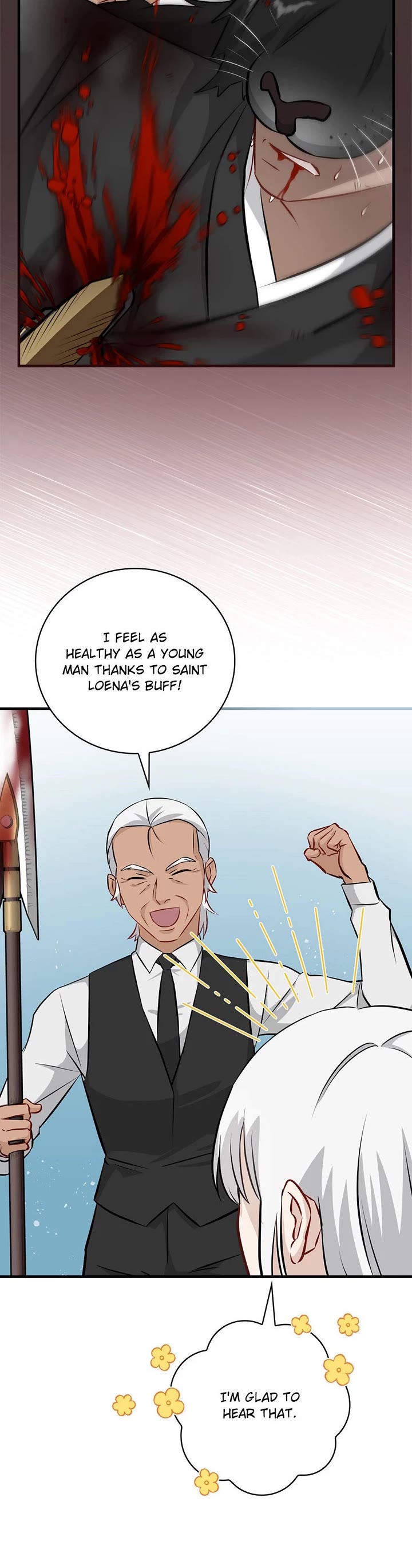 Leveling Up, By Only Eating! chapter 165 page 30