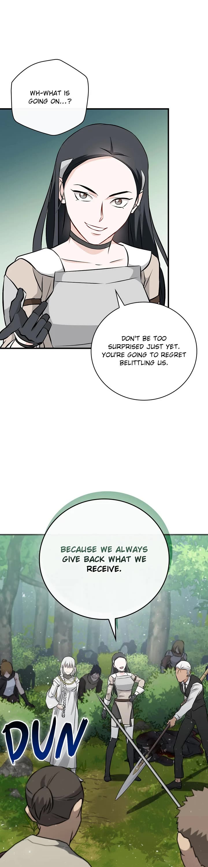 Leveling Up, By Only Eating! chapter 165 page 31