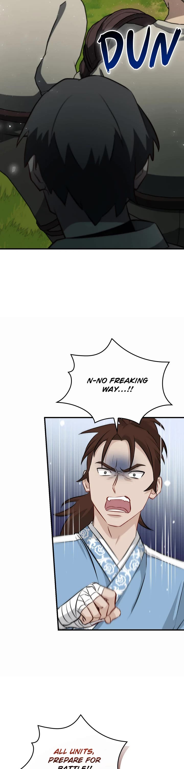 Leveling Up, By Only Eating! chapter 165 page 32