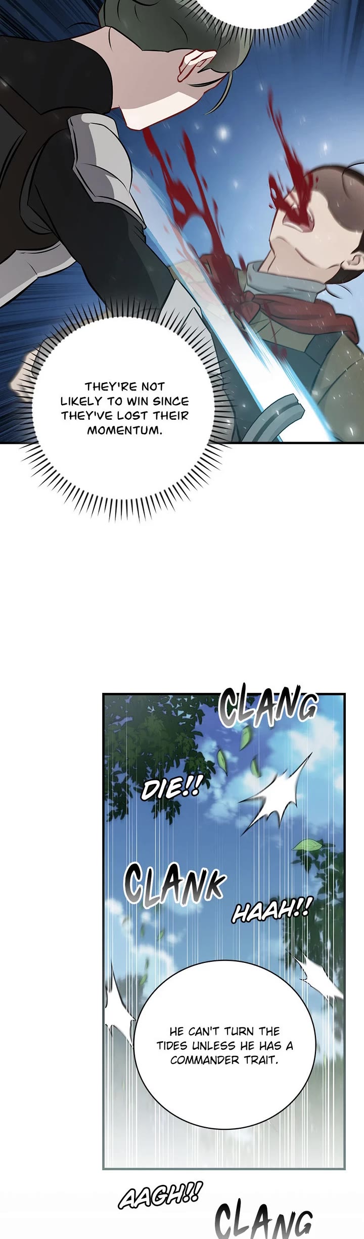 Leveling Up, By Only Eating! chapter 165 page 34