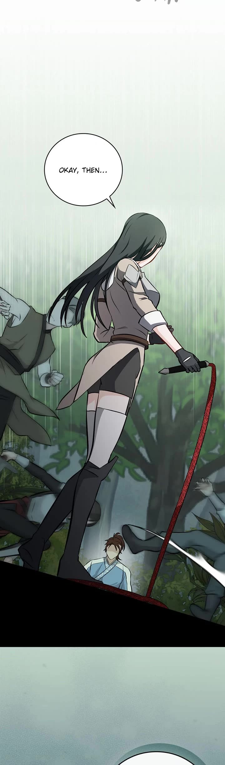 Leveling Up, By Only Eating! chapter 165 page 35