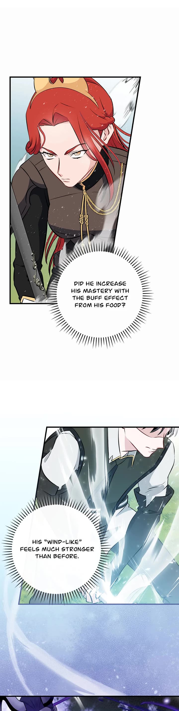 Leveling Up, By Only Eating! chapter 165 page 4